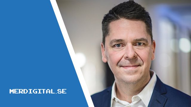 Ledare: Jörgen Larsson – Digitalisering skapar framtidens vinnare